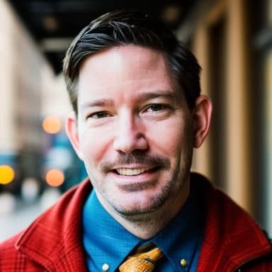 Portrait of Tyler Singletary, founder of Stockstead.
